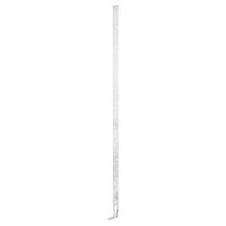 Simpson Strong Tie Light Engineered Restraint Strap - 1200 x 35 x 1.2mm - 100mm Bend
