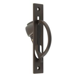 Burlington by Frelan Sliding Door Edge Pull - 130mm - Dark Bronze