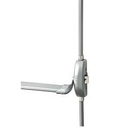 Exidor 503A-B/AD Single Door 3 Point Panic Bolt - Metal Door