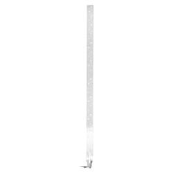 Simpson Strong Tie Heavy Engineered Restraint Strap - 1000 x 38 x 1.2mm - 100mm Bend