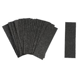 Intumescent Hinge Pads for FD30 & FD60 - Square - 100 x 30 x 0.5mm - Pack of 24