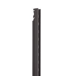 elfa Garage+ Storage Top Track System - Top Track - 1532mm Length - Matt Grey