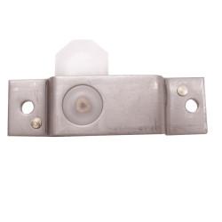 Standard Budget Lock - 78 x 23mm - Nylon Bolt - Stainless Steel