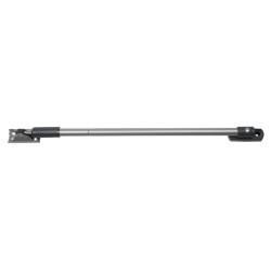 Surface Mounted Friction Restraining Stay - 516-767mm - Silver