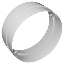Manrose Plastic Ducting Connector - 5"/125mm