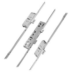 Yale Lockmaster Multipoint Door Lock - 3 Deadbolt - 35mm Backset - 92mm c/c