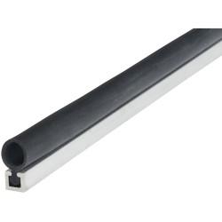 Sealmaster ARH Stop Seal - 2100mm Length - Satin Anodised Aluminium