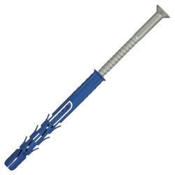 Rawlplug FF1 Frame Fixing - 10 x 120mm - Pack of 4