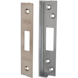 ERA 13mm Rebate Kit to suit Fortress BS3621:2007 5 Lever Deadlock - Satin Chrome