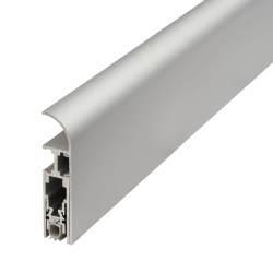 Lorient LAS8008si Automatic Drop Seal - 935mm Length - Silver