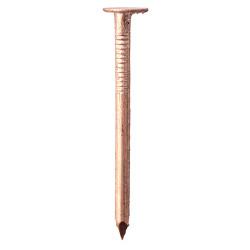 TIMCO Clout Copper Nail - 2.65 x 30mm - 1kg Pack