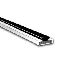 Pyroplex Fire & Smoke Intumescent Pack - FD30 - 15 x 4mm - White - Single Door Pack