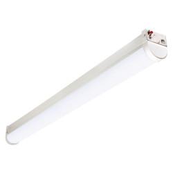 Integral LED Lightspan+ 22/40W Linkable LED Batten - IP20 - 4ft/1200mm - 3000K/4000K/6300K CCT