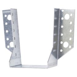 Simpson Strong Tie Heavy Duty Face Fixed U Joist Hanger - 91mm Width - 204.5mm Height