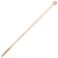 SiDAX Timber Frame Screws Hex Head - 6.7 x 250mm - Yellow Zinc - Pack of 50