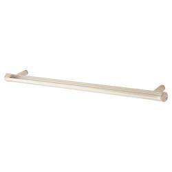 Altro Filton 11mm T-Bar Cabinet Pull Handle - 224mm Centres - Satin Nickel