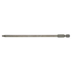 Barrier Sabco Torx Screwdriver Bit - 150 x 6mm - Mild Steel
