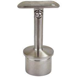 SWR Balustrade Stand off Articulated Rail Support - 316 Brushed Satin Stainless Steel