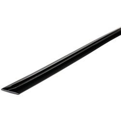 Sealmaster Double Fin - 2100mm Length - Black - Pack of 5
