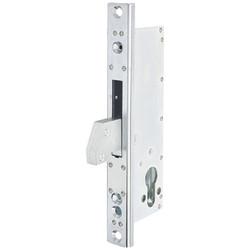 Adams Rite Sentinel 6 2600 Euro Profile Deadlock - 40mm Backset - 57mm Case - Zinc Plated
