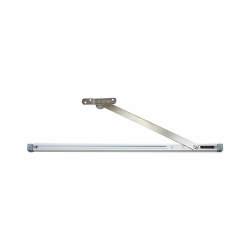 Strand Surface Mounted Friction Limiting Stay - Satin Stainless Steel