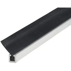 Sealmaster ARL Stop Seal - 2100mm Length - Satin Anodised Aluminium