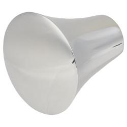 Crofts & Assinder Malvern Round Cabinet Knob - 30mm Diameter - Polished Chrome