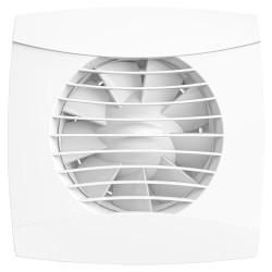 Everything Ventilation Helix Air EVEHA100TH001 Bathroom Extractor Fan with Humidity & Timer - White