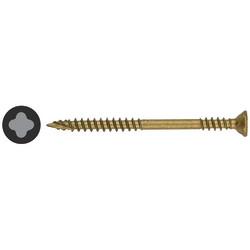 Reisser Decking Screw - 4.5 x 50mm - Bronze Nano - Pack of 200