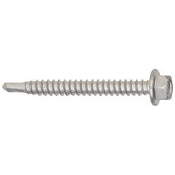 TIMCO Self Drilling Screw for Light Section Steel - Without Washer - 5.5 x 50mm - Pack of 100