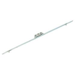 Avocet Inline Espagnolette uPVC Multipoint Window Lock - 600mm Length - 20mm Backset - 8mm Cam