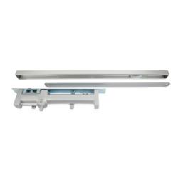 Ryobi 50 Series Ultra Slim Concealed Overhead Door Closer - Right Hand - Non Fire Door - Power Size 3
