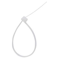Touchpoint Cable Tie - 2.5 x 100mm - Natural - Pack of 100