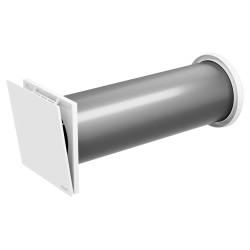 Vent Axia Lo-Carbon 496036 Heat Save Recovery Unit - White