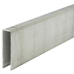 Tacwise 91 Series Divergent Point Narrow Crown Staples - 22mm Length - Galvanised - Pack of 1000