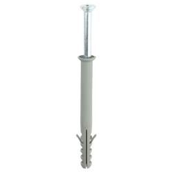 TIMCO Screw Type Frame Fixing - 10 x 100mm - Pack of 100