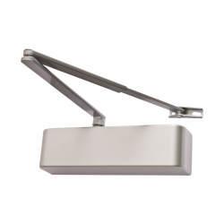 Arrone AR1500 Overhead Fire Door Closer - Power Size 2-4 - Push/Pull Mounting - Silver