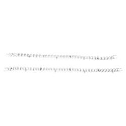 Integral LED Bendable Profile for 12 x 17mm Side Bend Neon Strip Light - 500mm - Pack of 2