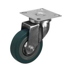 Coldene Castor - Swivel - 45kg Max Weight - 75mm Diameter - Grey