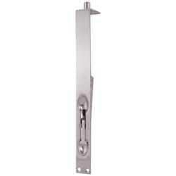 Altro Lever Action Flush Bolt - 250 x 25mm - Satin Stainless Steel
