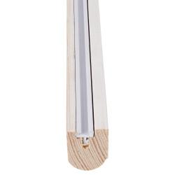 DRAFTFIX FSC Timber Staff Bead - 24 x 18mm - 3000mm Length - Primed - Pack of 5