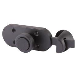 Premier Cubicle Indicator Bolt - 12-13mm Panels - Black Textured