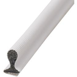 Exitex D Slot Aquatex Seal - 6.5mm - 25m Length - White