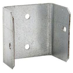 TIMCO Fence Panel Clip - 50 x 50 x 25mm - Galvanised