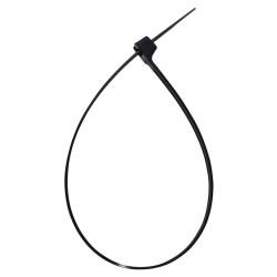 Touchpoint Cable Tie - 4.8 x 200mm - Black - Pack of 100