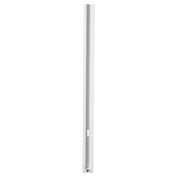 Forum Culina Tor 240V Single Circuit Lighting Track - 1500mm - White