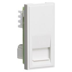 Knightsbridge Slave Telephone Euro Module - IDC - White