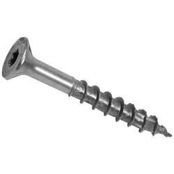 SPAX T-Star Plus Torx Countersunk Wood Screws - 5.0 x 40mm - A2 Stainless Steel - Pack of 200