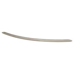 Altro Bow Cabinet Pull Handle - 224mm Centres - Satin Stainless Steel