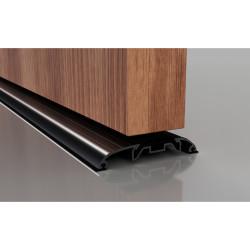 Stormguard SG100 Threshold - 2000mm Length - Inward/Outward Opening Doors - Black